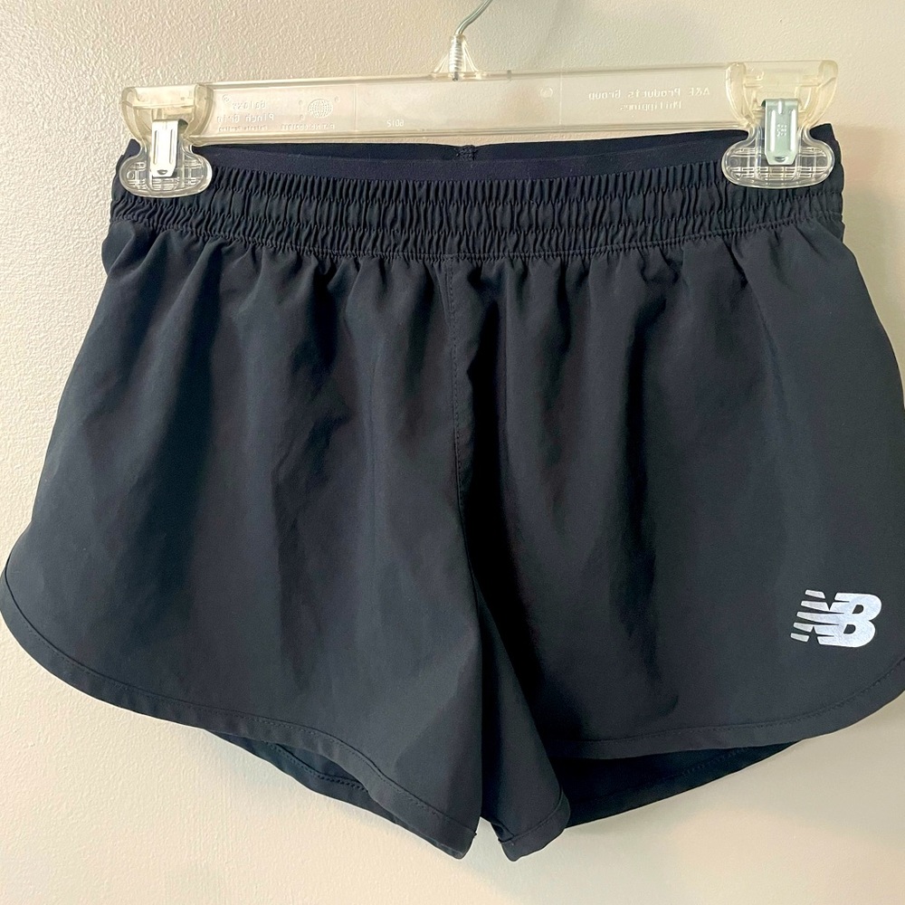 New Balance running shorts